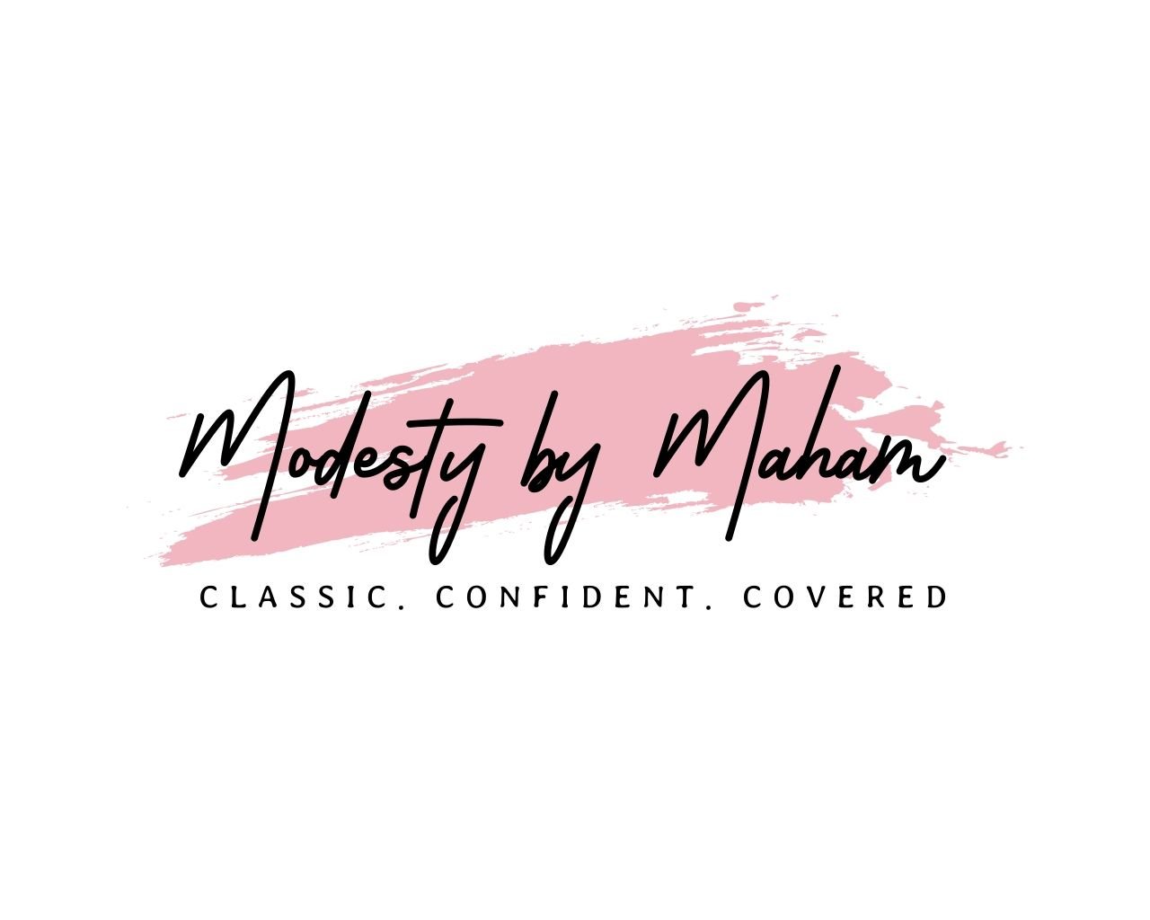 Modesty by Maham